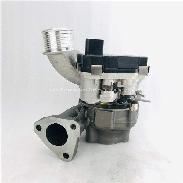 BV43 Turbocharger 53039700430 53039880430 28231-2F650 for Engine D4HB